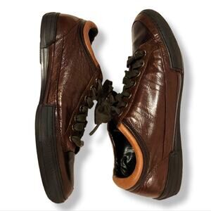 Kenneth Cole Leather Mens Shoes Size 10M